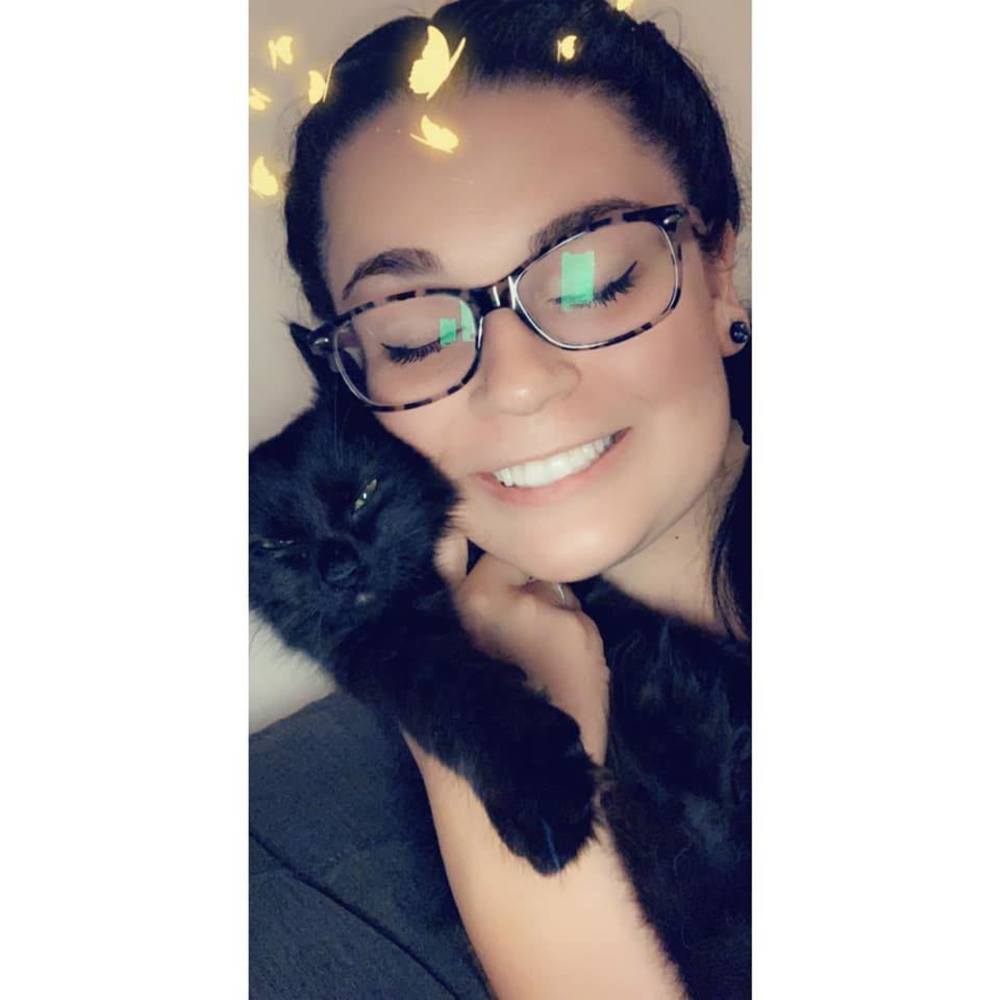 Meet your Posher, Erica